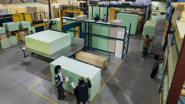 Factory Floor
